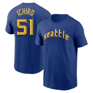 Ichiro Suzuki T-Shirt, Ichiro Suzuki Mariners T-Shirts